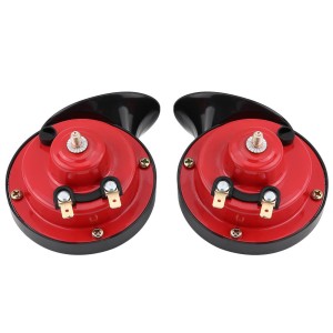 Claxon auto 12V 2 buc CHR-02