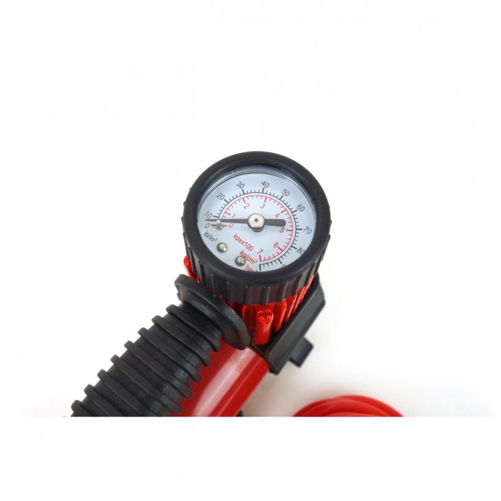 Compresor auto 12V HQ ACOMP-05 - AVX-AM02179 - AMIO