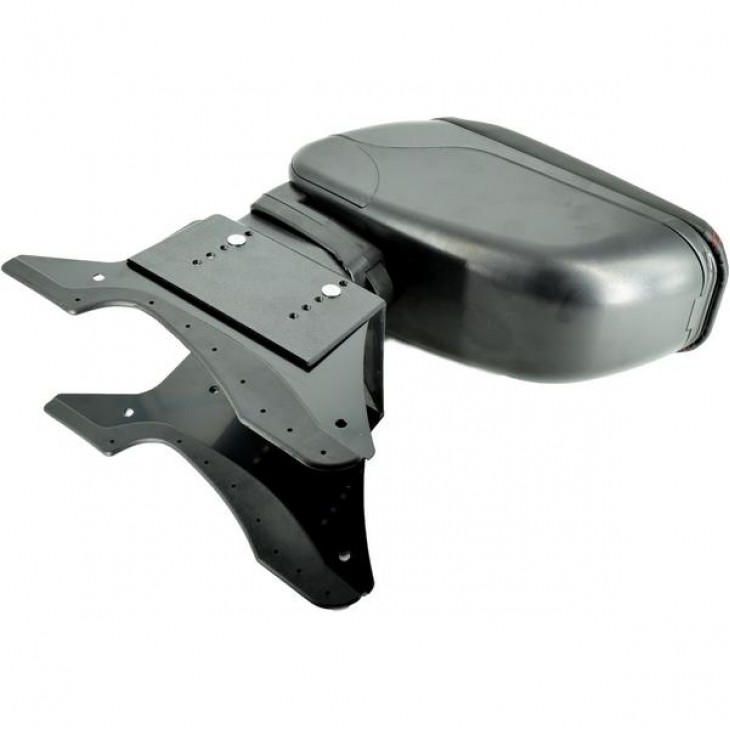 Cotiera auto Universala cu cusatura Rosie, AVX-T5433 - AVX-T5433 - AVEX