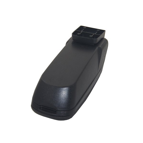 Cotiera auto Universala din piele ecologica neagra, AVX-T131221-3 - AVX-T131221-3 - AVEX