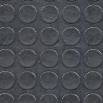 Covor Antiderapant din Cauciuc, Linoleum din Cauciuc pentru Protectie Podea Auto - model CIRCLE - AVX-SBR-CIR - AVEX