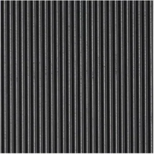 Covor Antiderapant din Cauciuc, Linoleum din Cauciuc pentru Protectie Podea Auto - model STRIURI FINE