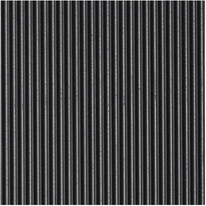 Covor Antiderapant din Cauciuc, Linoleum din Cauciuc pentru Protectie Podea Auto - model STRIURI FINE