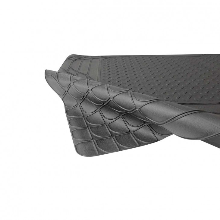Covor Universal din cauciuc pentru portbagaj auto 120 x 80cm TM01 - AVX-AM02465 - AMIO