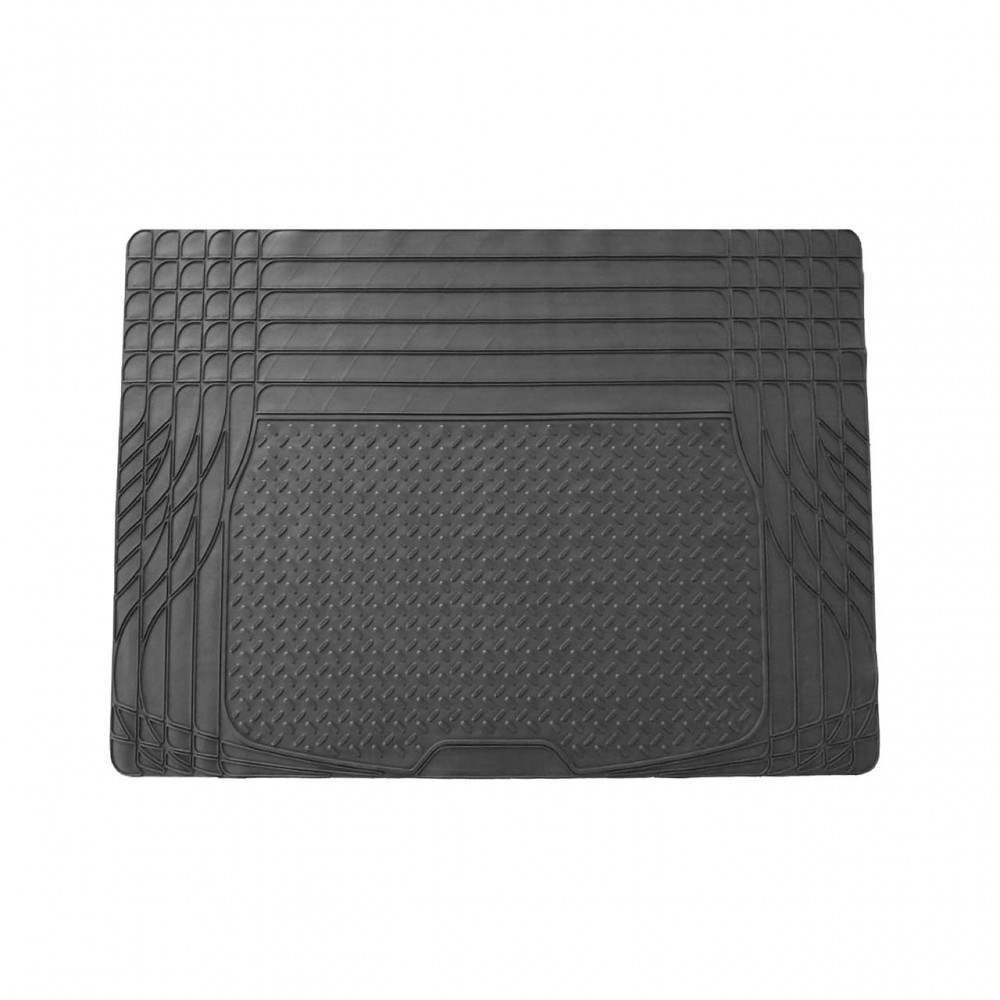 Covor Universal din cauciuc pentru portbagaj auto 120 x 80cm TM01 - AVX-AM02465 - AMIO