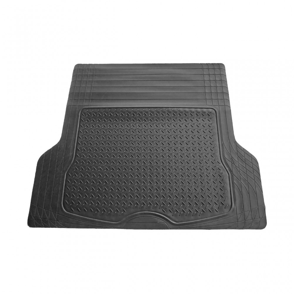 Covor Universal din cauciuc pentru portbagaj auto 139 x 112cm TM02 - AVX-AM02466 - AMIO