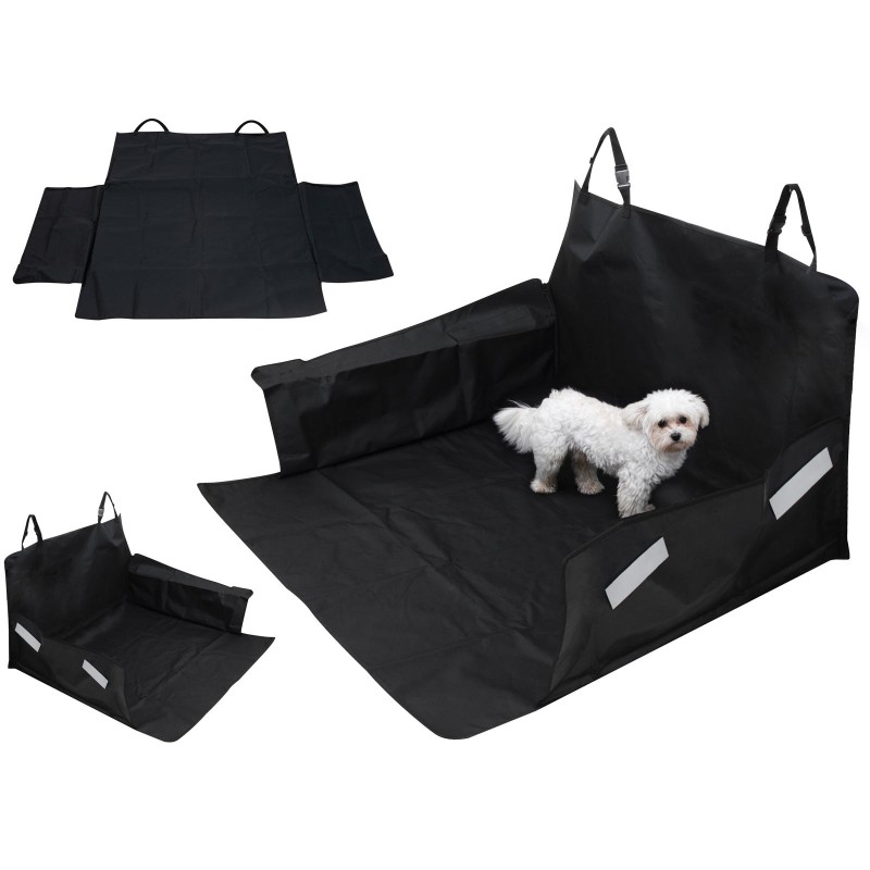 Covor de protectie portbagaj auto impermeabil pentru transport animale - AVX-K6249 - AVEX