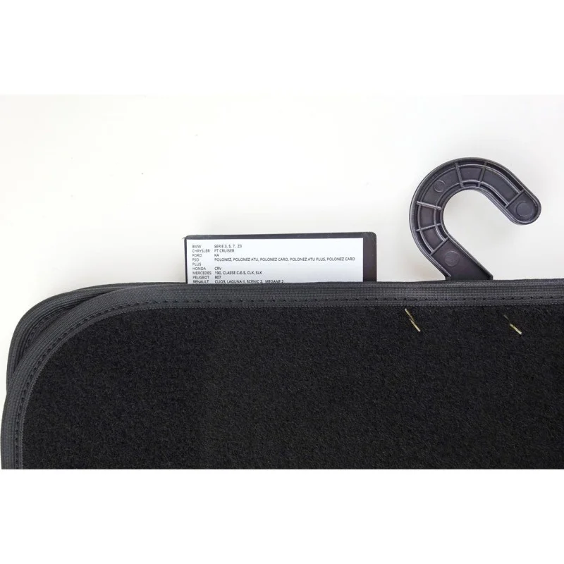 Covorase textile, universale TEX-3, AMIO