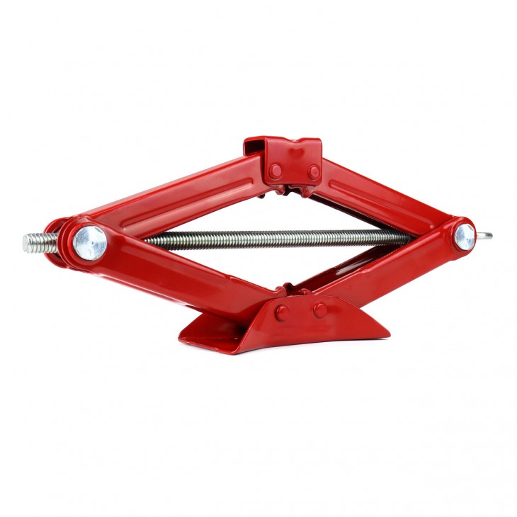 Cric Trapezoidal cu actionare manuala, capacitate ridicare 1500 kg - AVX-AM02700 - AMIO