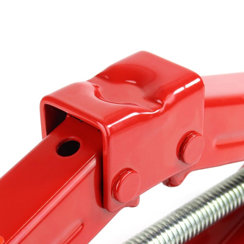 Cric Trapezoidal cu actionare manuala, capacitate ridicare 1500 kg - AVX-AM02700 - AMIO