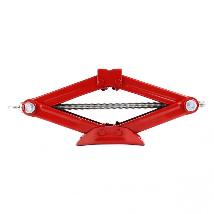 Cric Trapezoidal cu actionare manuala, capacitate ridicare 1500 kg - AVX-AM02700 - AMIO