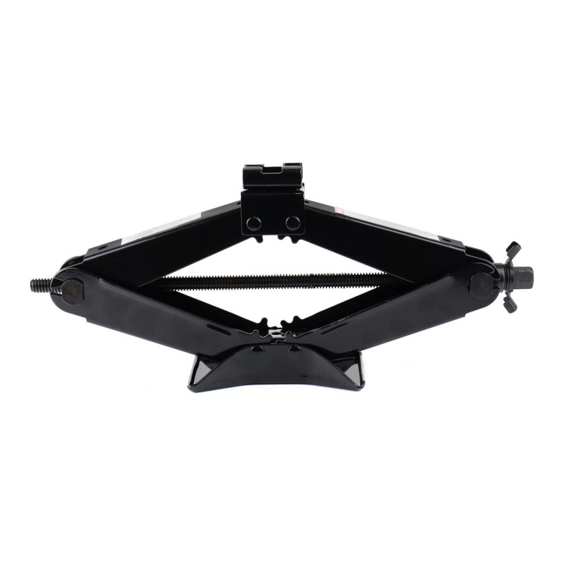 Cric Trapezoidal cu actionare manuala, capacitate ridicare 2000 kg, cu clichet si manusi de lucru - AVX-AM02479 - AMIO