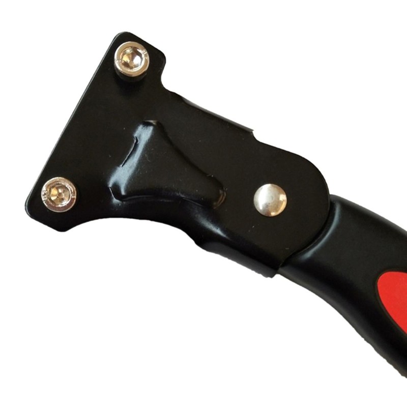 Cric bicicleta cu lungime reglabila, culoare neagra - AVX-RW21A - AVEX