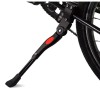 Cric bicicleta, picior de sprijin, culoare neagra - AVX-RW21B - AVEX