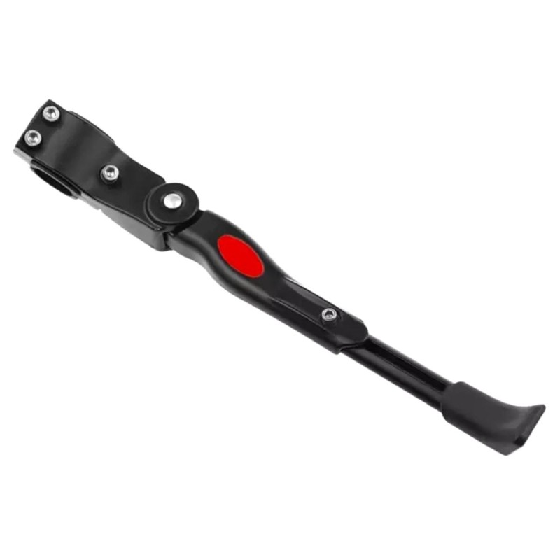 Cric bicicleta, picior de sprijin, culoare neagra - AVX-RW21B - AVEX