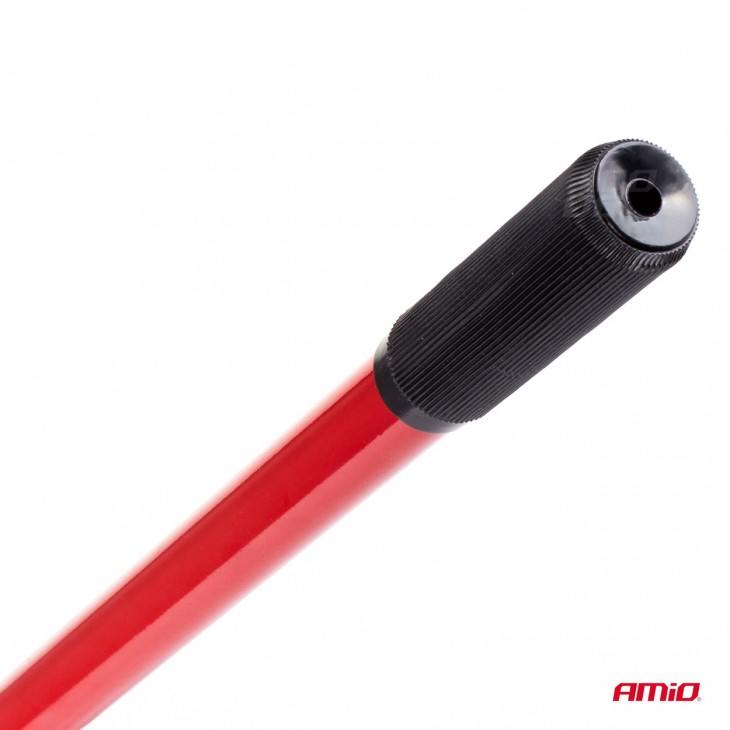 Cric hidraulic de tip CROCODIL cu actionare manuala, capacitate ridicare 2000 kg - AVX-AM01035 - AMIO