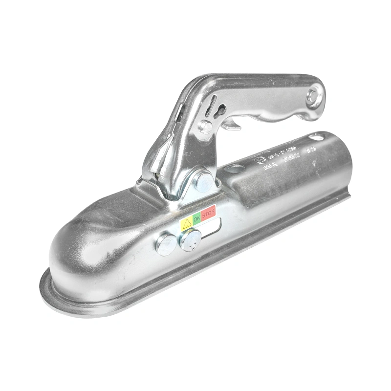 Cupla remorcare rotunda, Ø50, masa maxima suportata 800 Kg - AVX-T220822-5 - AVEX