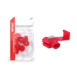 Cuplaje electrice pentru imbinari rapide 0,5-1mm2 10A 5 buc blister, AMIO