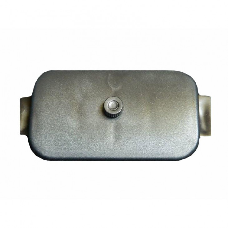 Cutie electrica, ermetica cu 12 conectori pentru remorci sau alte aplicatii - AVX-AM02666 - AMIO