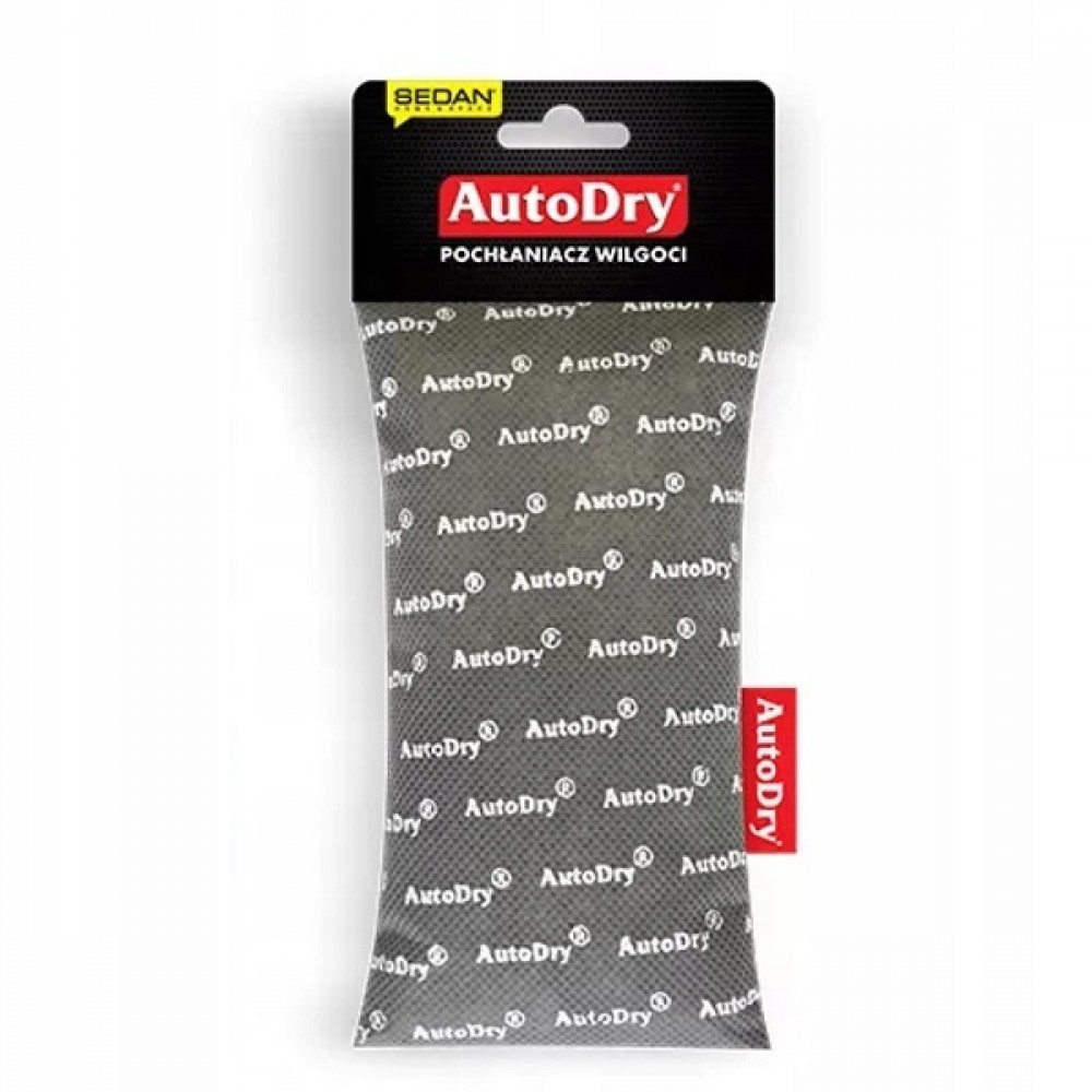 Dezumidificator auto AutoDry, saculet absorbant de umiditate pentru masina - AVX-CC00057 - CarCommerce