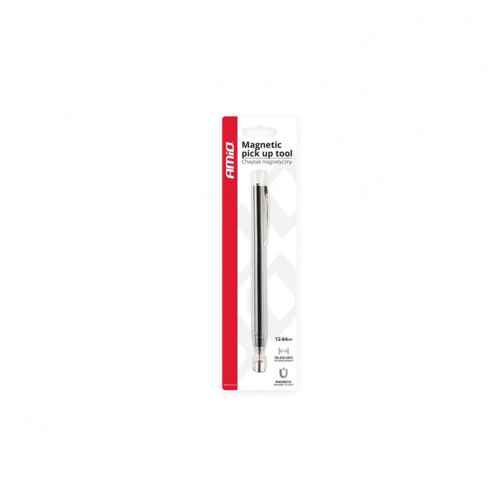 Dispozitiv telescopic cu magnet de 63.5 cm - AVX-AM02521 - AMIO