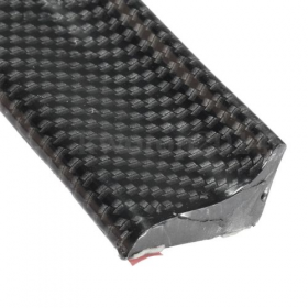 Eleron din cauciuc tip M CARBON 1,5m x 3.5cm - AVX-T241017-4 - AVEX
