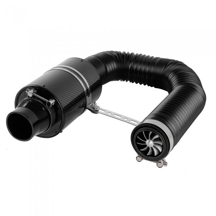 Filtru aer sport cu tubulatura si turbina pasiva - AVX-T270121-3 - AVEX