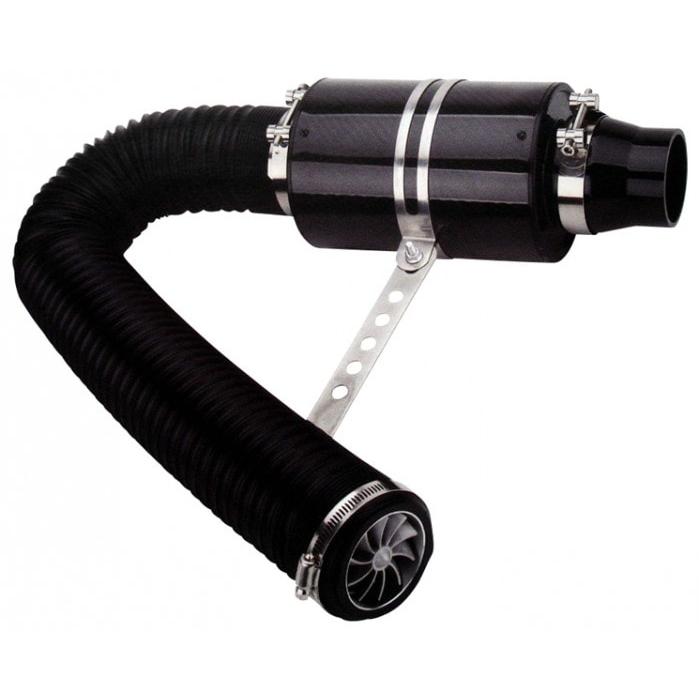 Filtru aer sport cu tubulatura si turbina pasiva - AVX-T270121-3 - AVEX