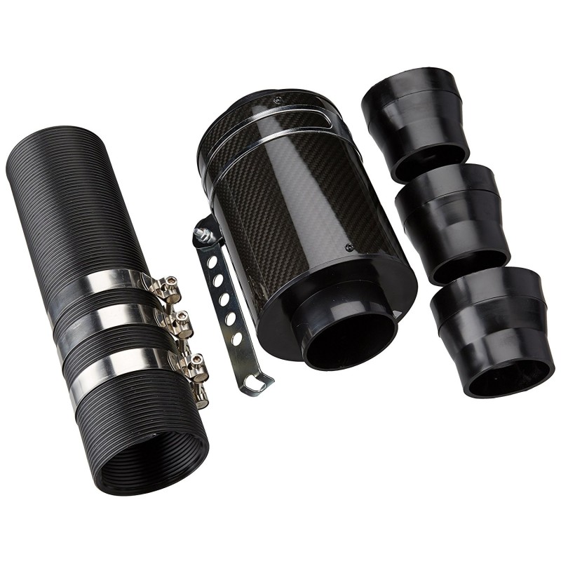 Filtru de aer SPORT cu carcasa si tubulatura flexibila - AVX-T754 - AVEX