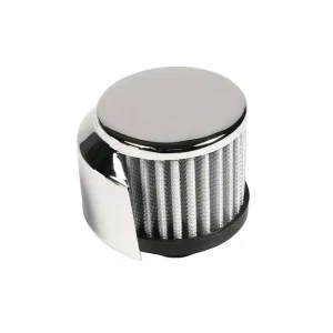 Filtru de aer TUNING cu Scut Termic pentru Moto, ATV, SSV, pentru admisie ø 12mm