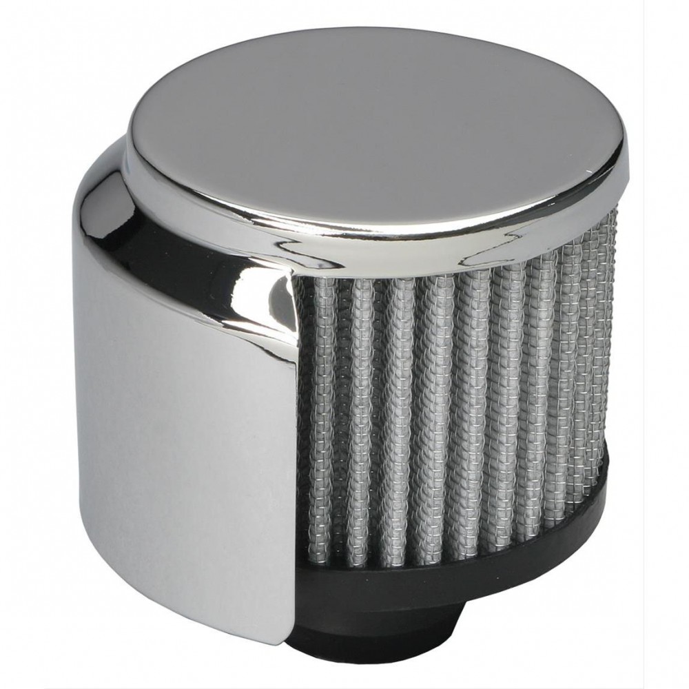 Filtru de aer TUNING cu Scut Termic pentru Moto, ATV, SSV, pentru admisie ø 12mm - AVX-T210623-1 - AVEX
