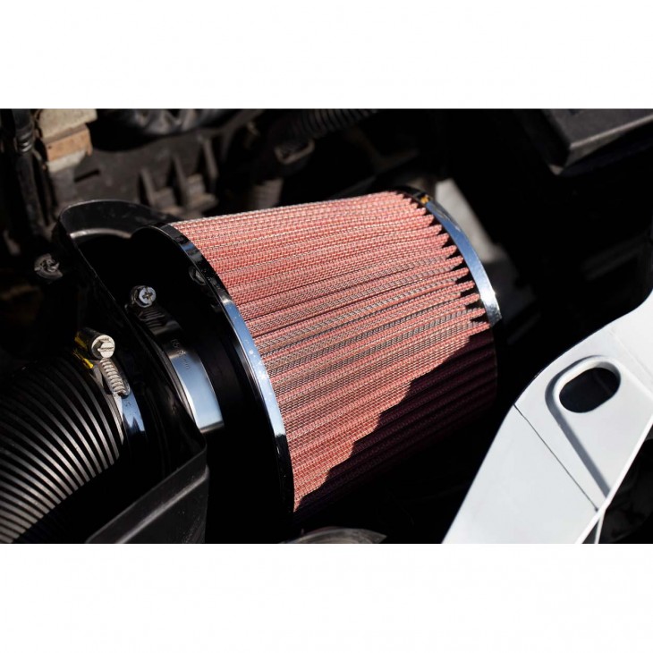 Filtru de aer conic Carbon cu 3 adaptoare - AVX-AM01713 - AMIO