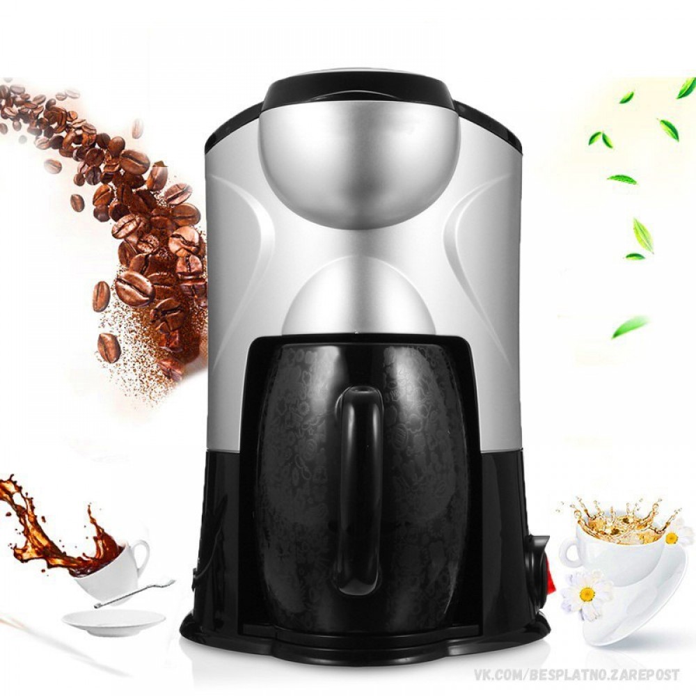 Filtru de cafea pentru autoturism, VAN, camion, alimentare 12V, 170W, 150ml - AVX-T160421-2 - AVEX