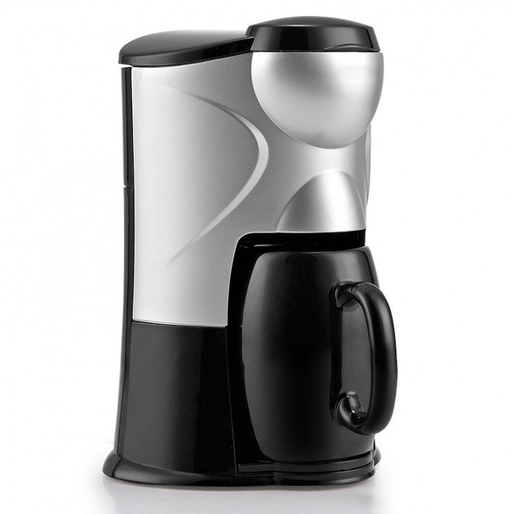 Filtru de cafea pentru autoturism, VAN, camion, alimentare 24V, 170W, 150ml - AVX-T160421-1 - AVEX