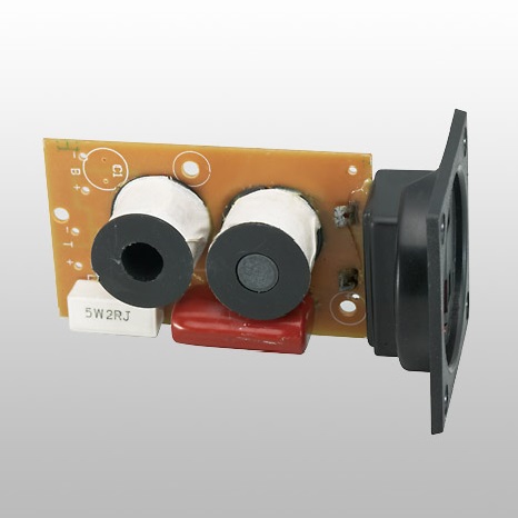 Filtru frecventa cu 2 cai, 8 Ohm, 100W, AVX-MRF08 - AVX-MRF08 - AVEX