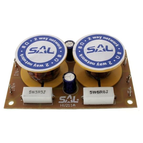 Filtru frecventa cu 2 cai, 8 Ohm, 100W, AVX-MRHV211 - AVX-MRHV211 - AVEX