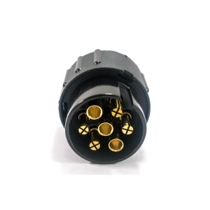 Fisa remorca 7 PINI din plastic