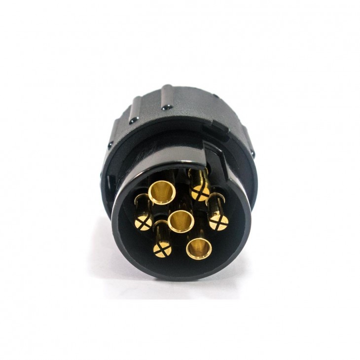 Fisa remorca 7 PINI din plastic - AVX-AM01256 - AMIO