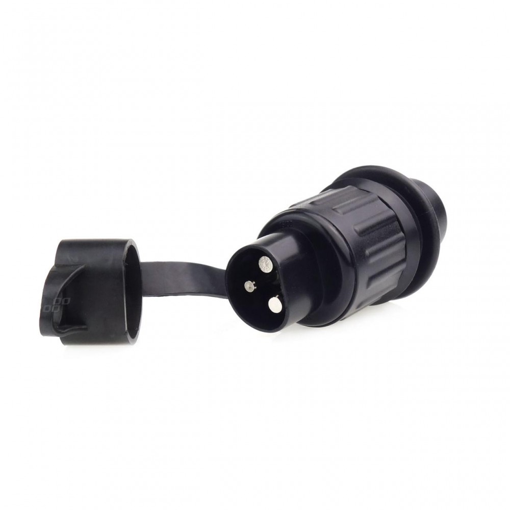 Fisa remorca din plastic cu 3 pini - AVX-AM02389 - AMIO