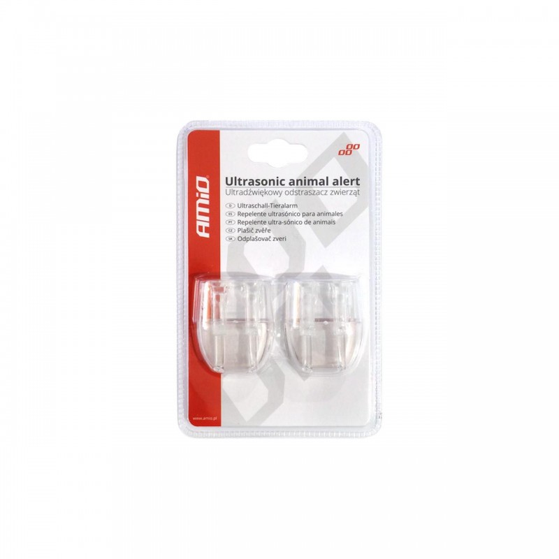 Fluier cu ultrasunete pentru indepartarea animalelor DUALSONIC Repeller