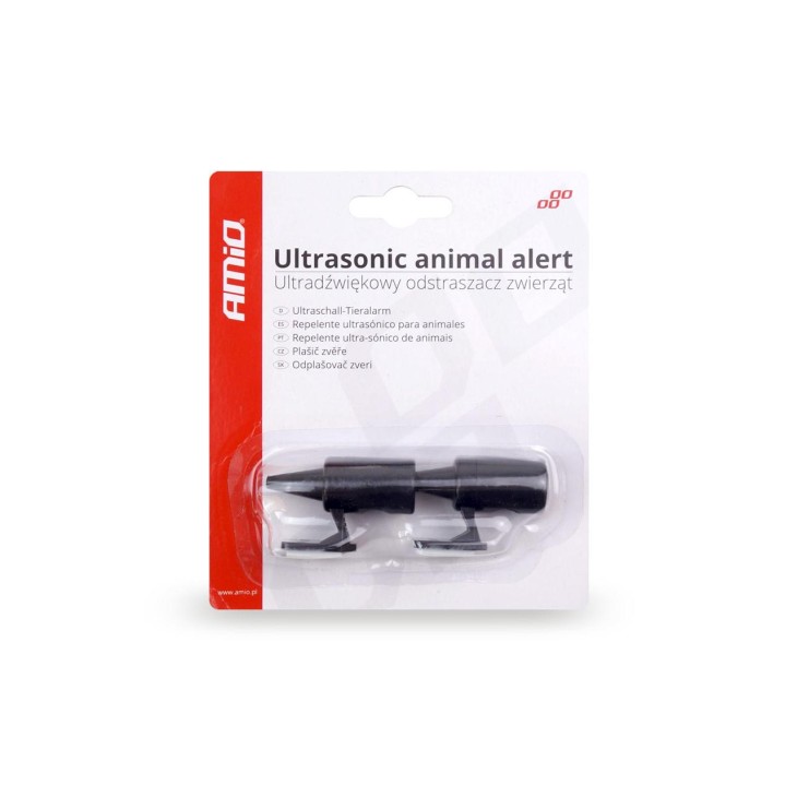 Fluier cu ultrasunete pentru indepartarea animalelor ULTRASONIC Repeller