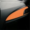 Folie Auto Colantare Trimuri, Model Catifea Orange, 100 x 45cm - AVX-AX51816 - AVEX