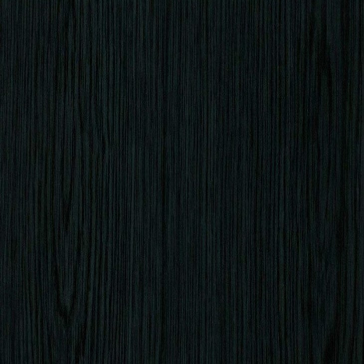 Folie Auto Colantare Trimuri, Model Lemn Negru, 100 x 45cm