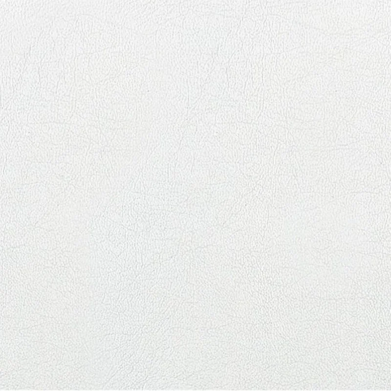 Folie Auto Colantare Trimuri, Model Piele Alba, 100 x 45cm