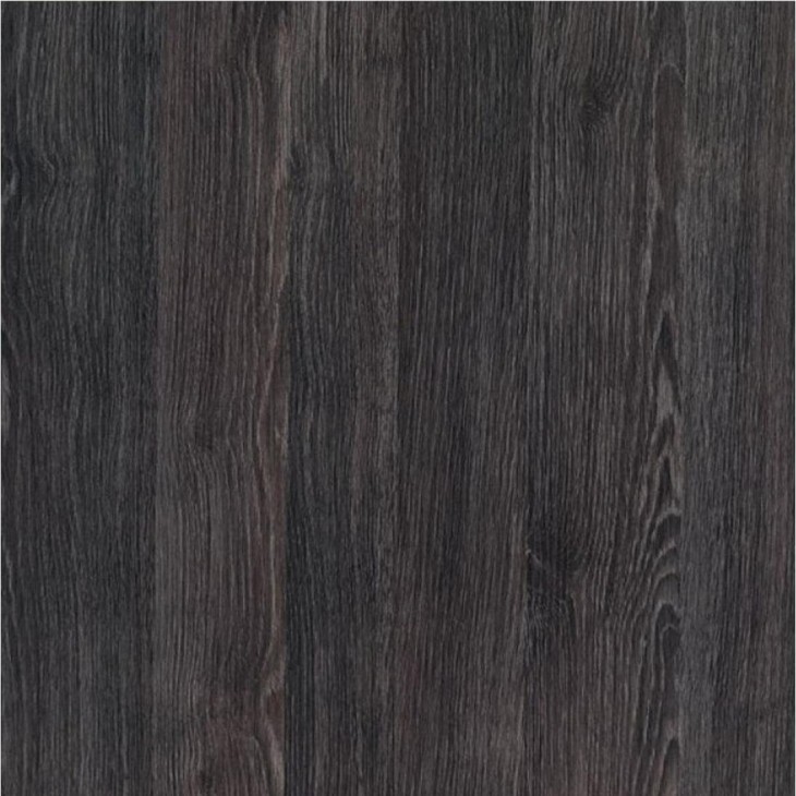 Folie Auto Colantare Trimuri, Model Stejar Gri Inchis, 100 x 45cm