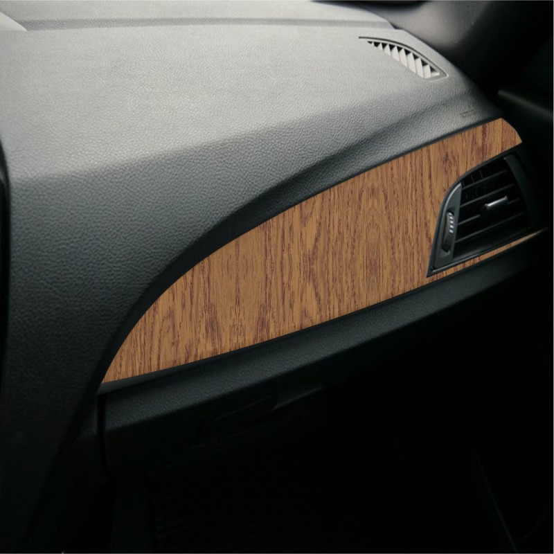 Folie Auto Colantare Trimuri, Model Stejar Salbatic, 100 x 45cm - AVX-AX2738 - AVEX