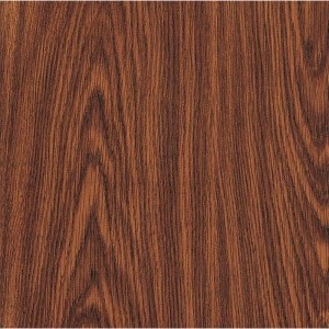 Folie Auto Colantare Trimuri, Model Stejar Inchis Rustic, 100 x 45cm