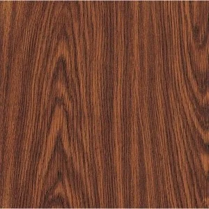 Folie Auto Colantare Trimuri, Model Stejar Inchis Rustic, 100 x 45cm