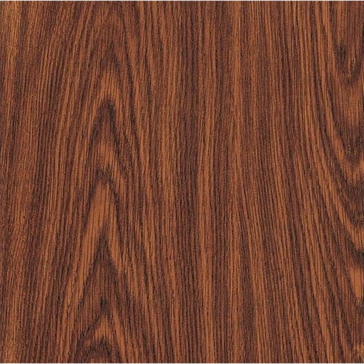 Folie Auto Colantare Trimuri, Model Stejar Inchis Rustic, 100 x 45cm