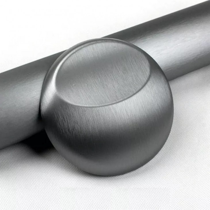 Folie colantare auto Aluminiu Polisat Antracit (1m x 1,52m) - AVX-K10161 - AVEX
